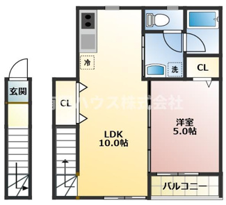 【間取り】 | TJ重根