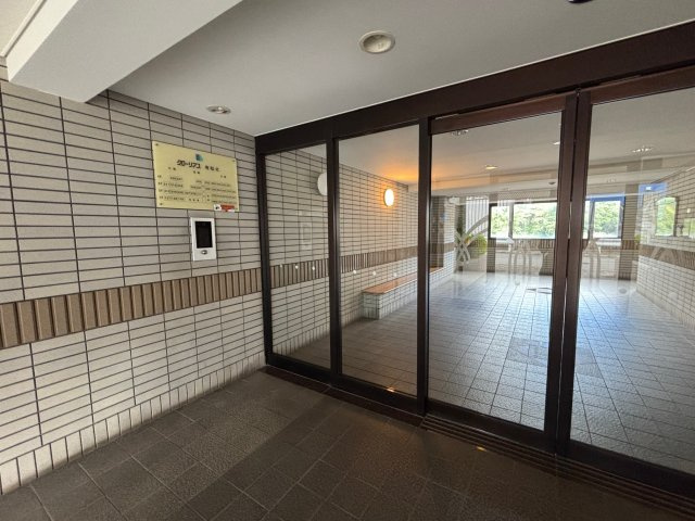 グローリアス有松北のその他共用部分|エントランス　オートロック