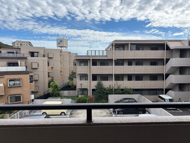 グローリアス有松北の展望|ベランダからの眺望