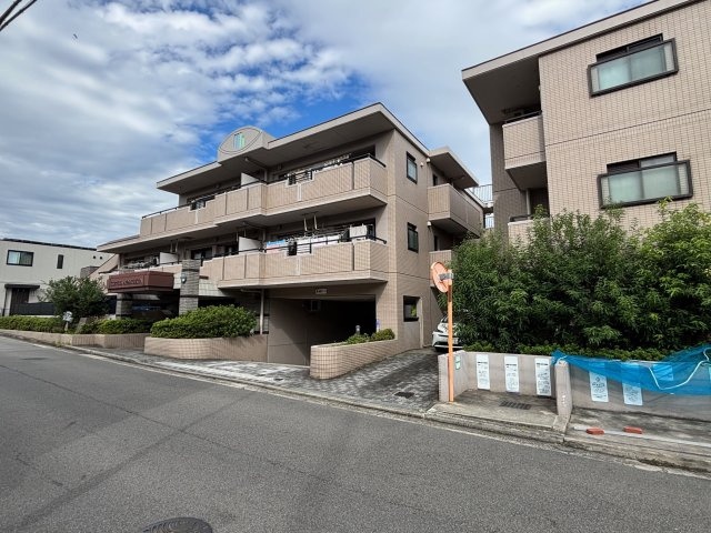 グローリアス有松北の外観