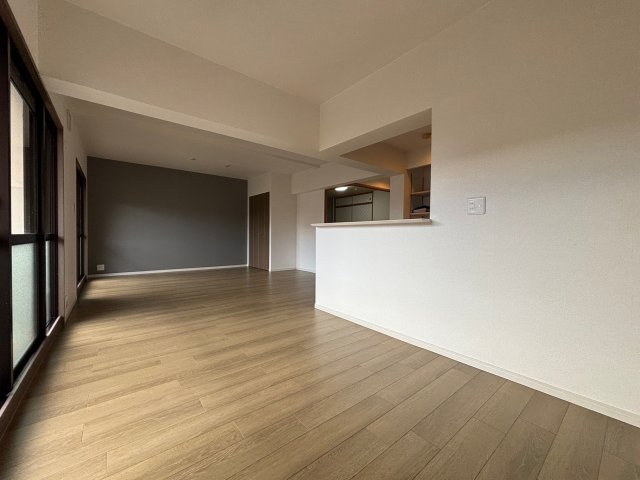 グローリアス有松北の居間・リビング|LDK約22帖