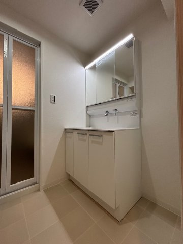 グローリアス有松北の独立洗面台|2025年7月新規交換