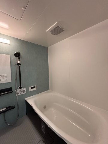 グローリアス有松北の浴室|2025年7月新規交換