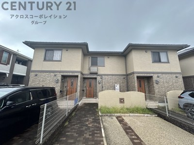 モニター付きインターホン完備☆