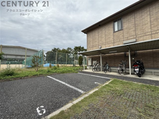 ル・ラルゴのエントランス