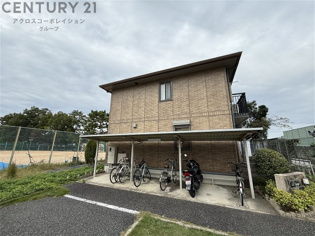 ル・ラルゴの外観