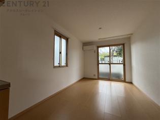 ル・ラルゴの居間