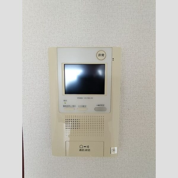 エスリード江坂広芝町のセキュリティ