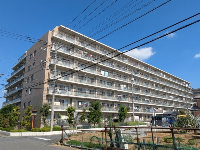 ベルドゥムール春日部東303の画像