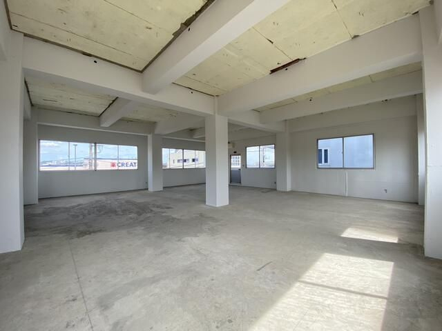 横山店舗
