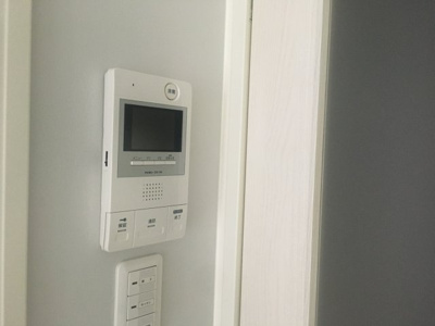 【セキュリティ】 | ユリシス芦屋