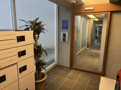 【エントランス】 | ユリシス芦屋