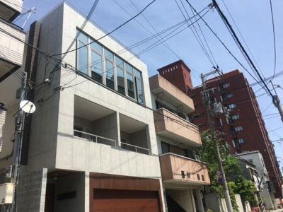 【外観】 | ユリシス芦屋