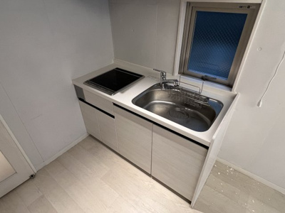 【キッチン】 | ユリシス芦屋