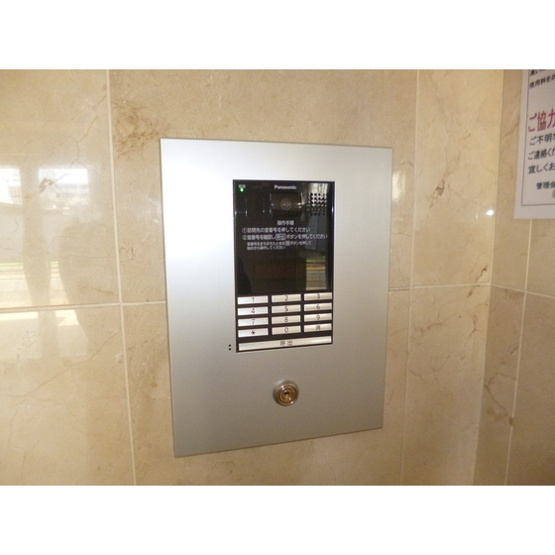 【セキュリティ】 | セントラルパレス