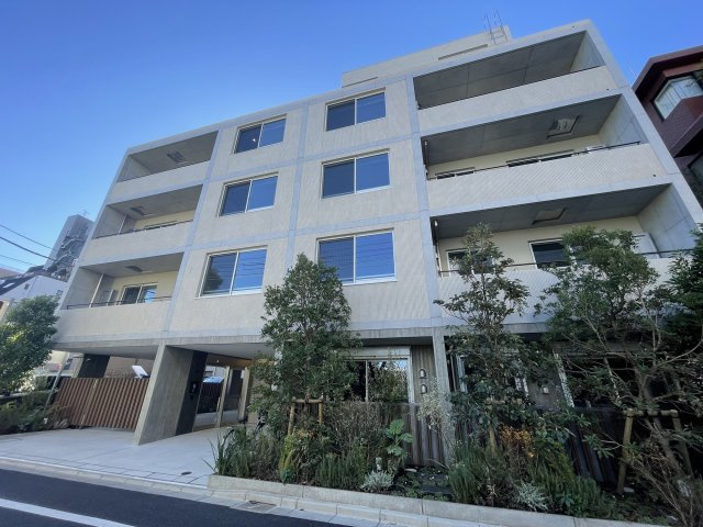 文京区小石川５丁目のマンションの画像