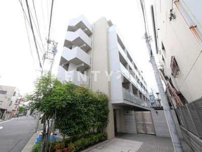 【外観】 | パティーナ川崎南 | おしゃれな外観です