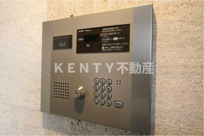 【セキュリティ】 | パティーナ川崎南