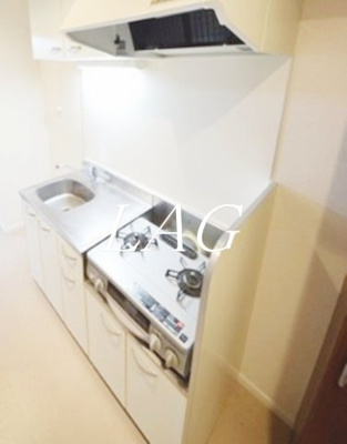 【キッチン】 | クレセント荻窪 | キッチンです。