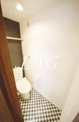 【トイレ】 | クレセント荻窪 | トイレです。