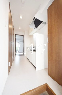 【玄関】 | クレセント荻窪 | 玄関です。