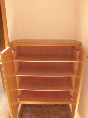 【玄関】 | ロイヤルガーデンＭ Ａ/Ｂ | 玄関