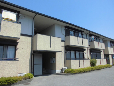 【外観】 | ロイヤルガーデンＭ Ａ/Ｂ