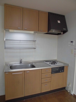 【キッチン】 | ロイヤルガーデンＭ Ａ/Ｂ | キッチン