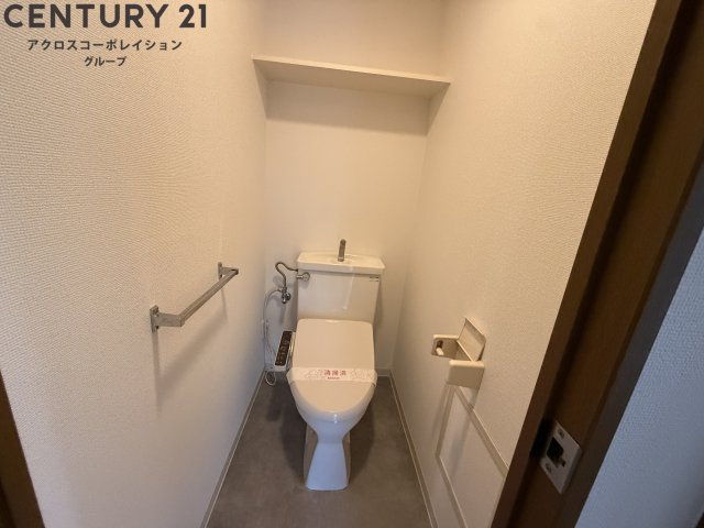 温水洗浄便座付きでおすすめ！
