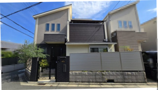 【外観】 | 東大阪市三島3丁目　築浅中古戸建