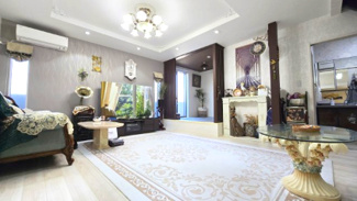 【居間・リビング】 | 東大阪市三島3丁目　築浅中古戸建