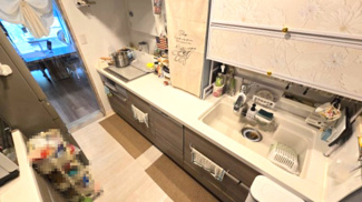 【キッチン】 | 東大阪市三島3丁目　築浅中古戸建