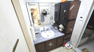 【独立洗面台】 | 東大阪市三島3丁目　築浅中古戸建