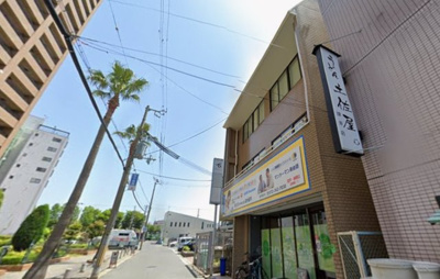 【外観】 | 堺市中区深井清水町　貸店舗　物件番号：807209