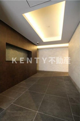 【ロビー】 | パティーナ川崎南 | 落ち着いたロビーです