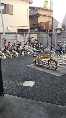 【駐車場】 | ハウスセゾン新板橋