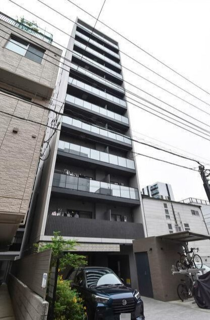 ルネサンスコート上野入谷