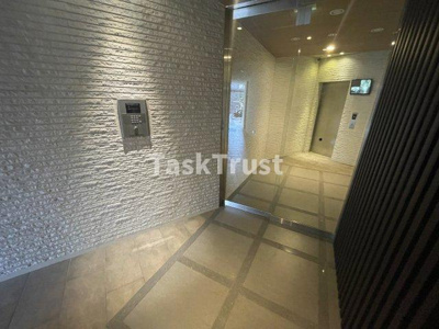 【エントランス】 | サン・マルベリー扇町