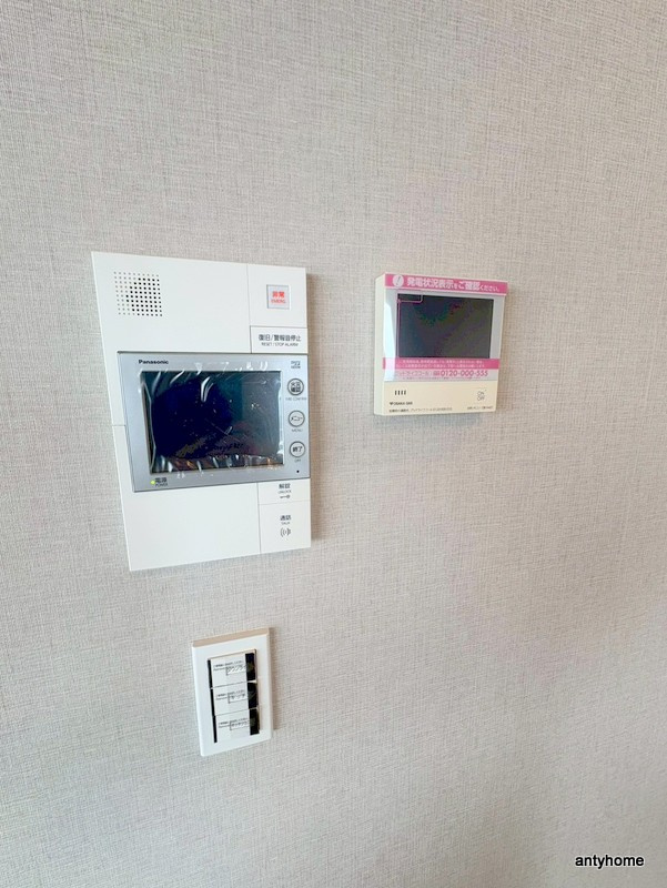 グランドメゾン新梅田タワー THE CLUB RESIDENCEのセキュリティ