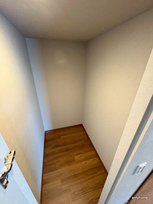 グランドメゾン新梅田タワー THE CLUB RESIDENCEの収納