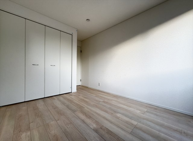 【洋室】 | 新座市畑中2丁目　新築一戸建住宅　全3棟　(志木本店) | 洋室5.7帖