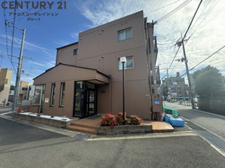 ハイツ甲東パート2の外観