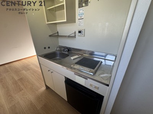 ハイツ甲東パート2のキッチン