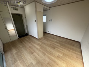 ハイツ甲東パート2の寝室