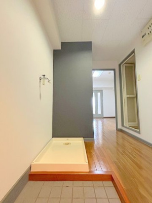 【玄関】 | コーポ西縮景園