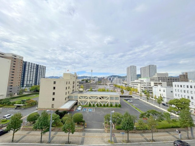 【展望】 | コーポ西縮景園