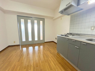 【居間・リビング】 | コーポ西縮景園