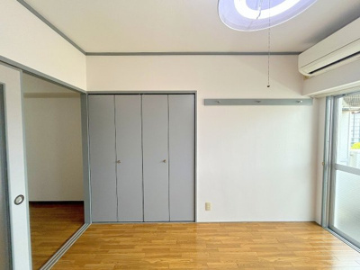 【居間・リビング】 | コーポ西縮景園