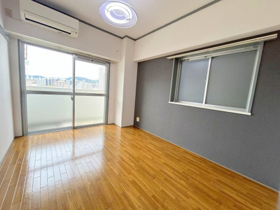 【居間・リビング】 | コーポ西縮景園