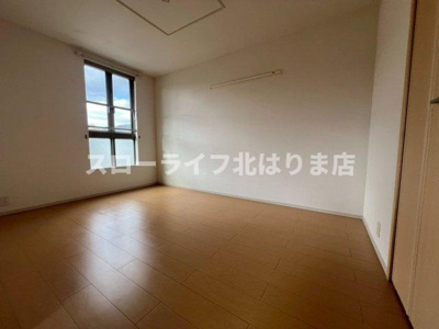 【洋室】 | ムックｉｎアサカⅡ